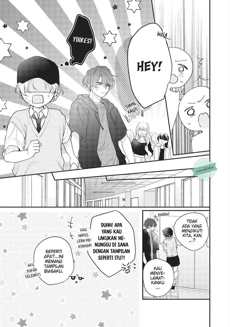 Kawaii nante Kiitenai!! Chapter 11