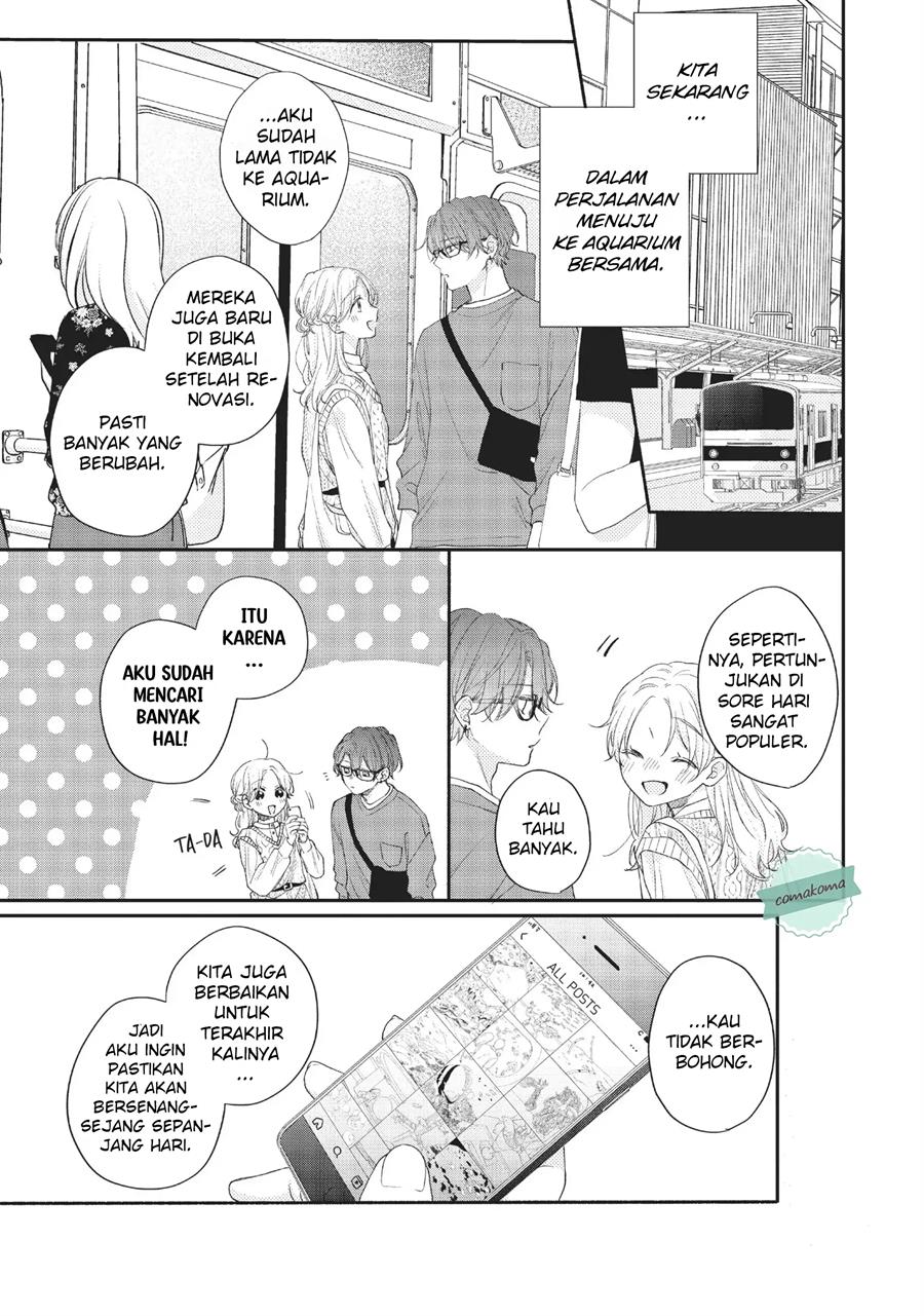 Kawaii nante Kiitenai!! Chapter 12