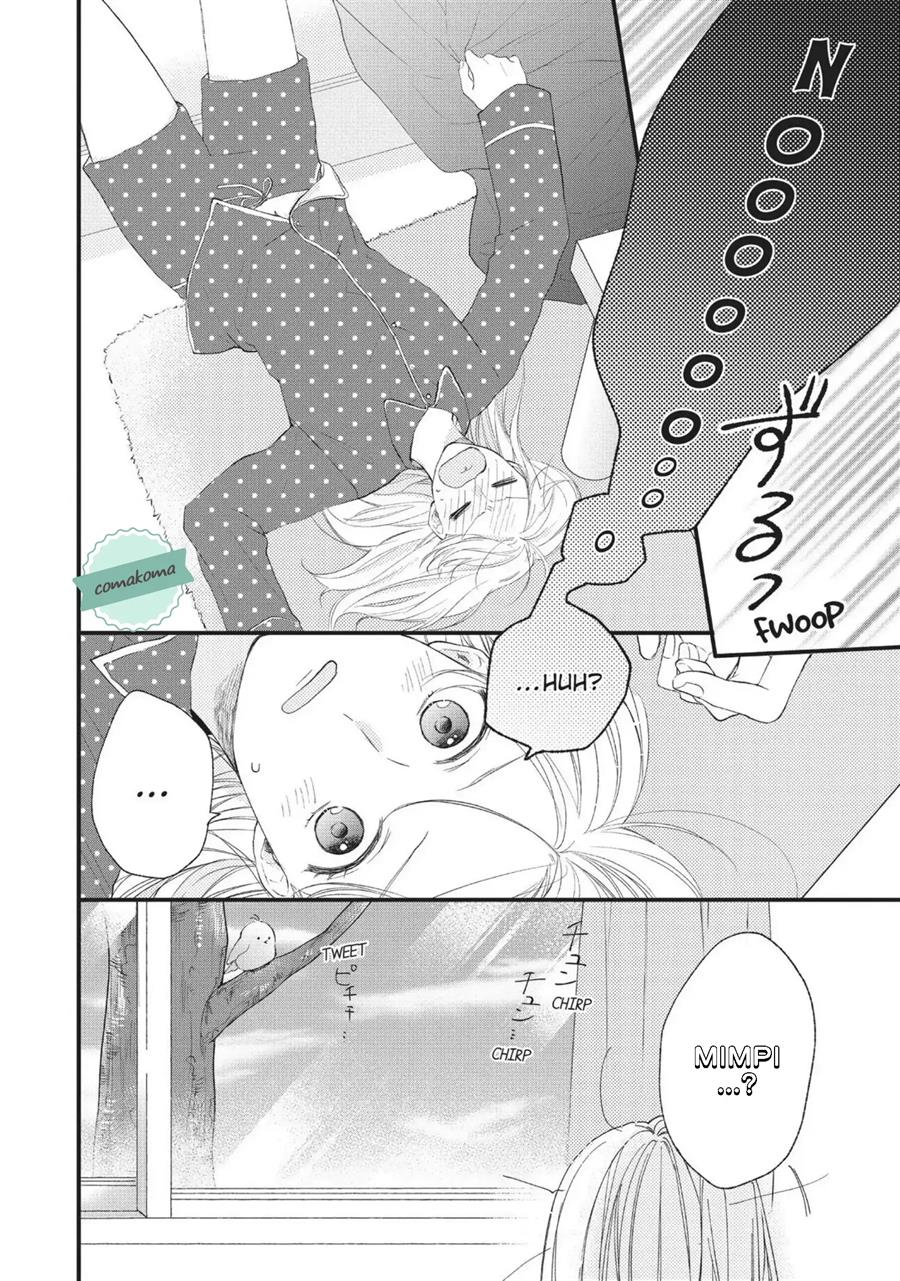 Kawaii nante Kiitenai!! Chapter 2