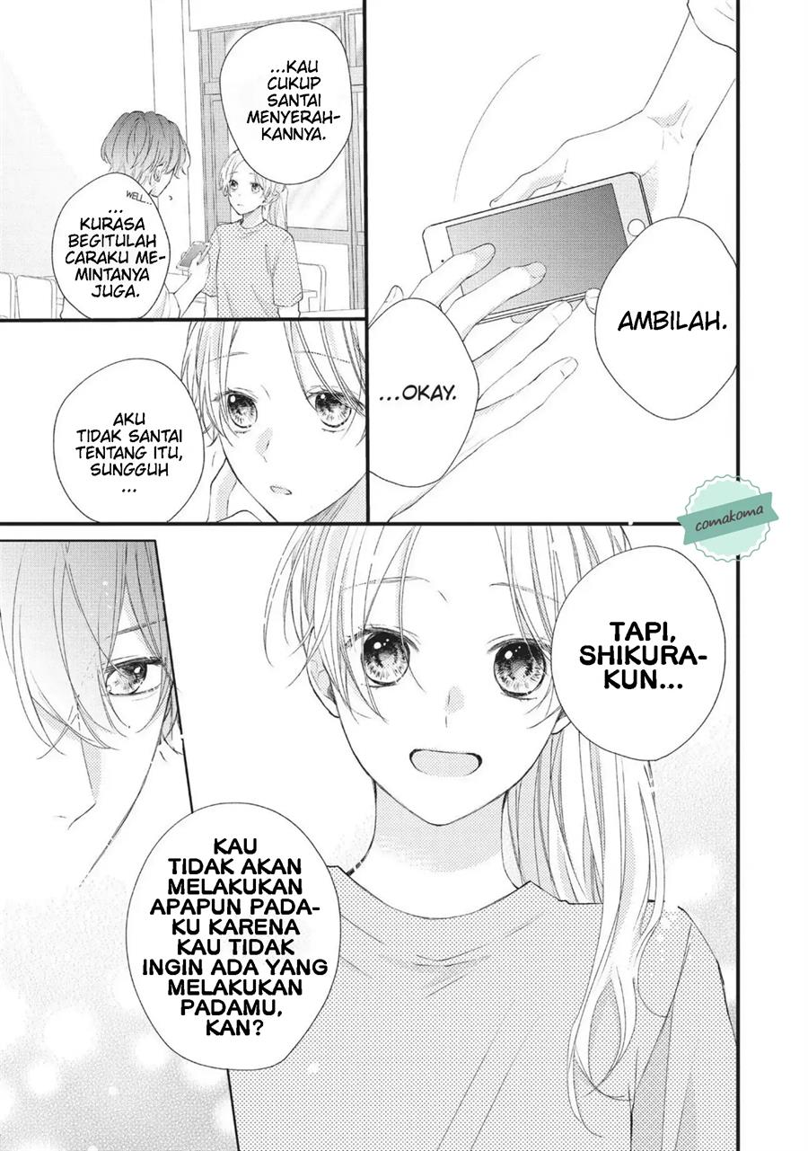 Kawaii nante Kiitenai!! Chapter 2