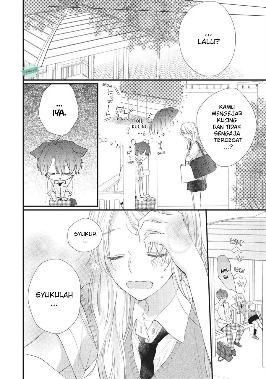 Kawaii nante Kiitenai!! Chapter 3