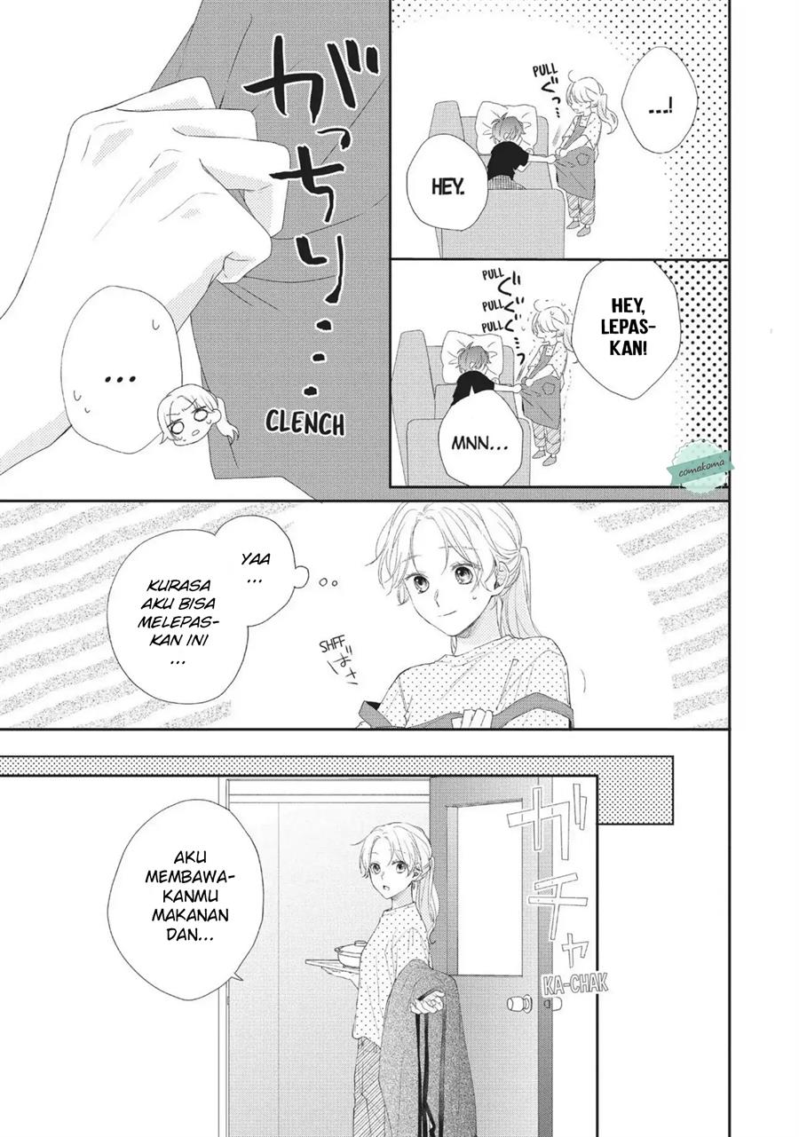 Kawaii nante Kiitenai!! Chapter 4