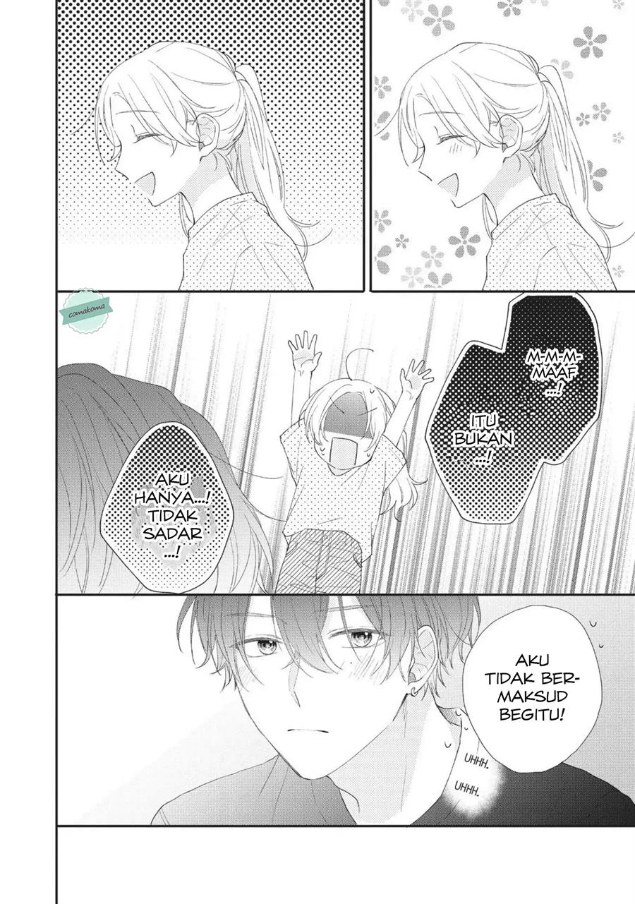 Kawaii nante Kiitenai!! Chapter 4