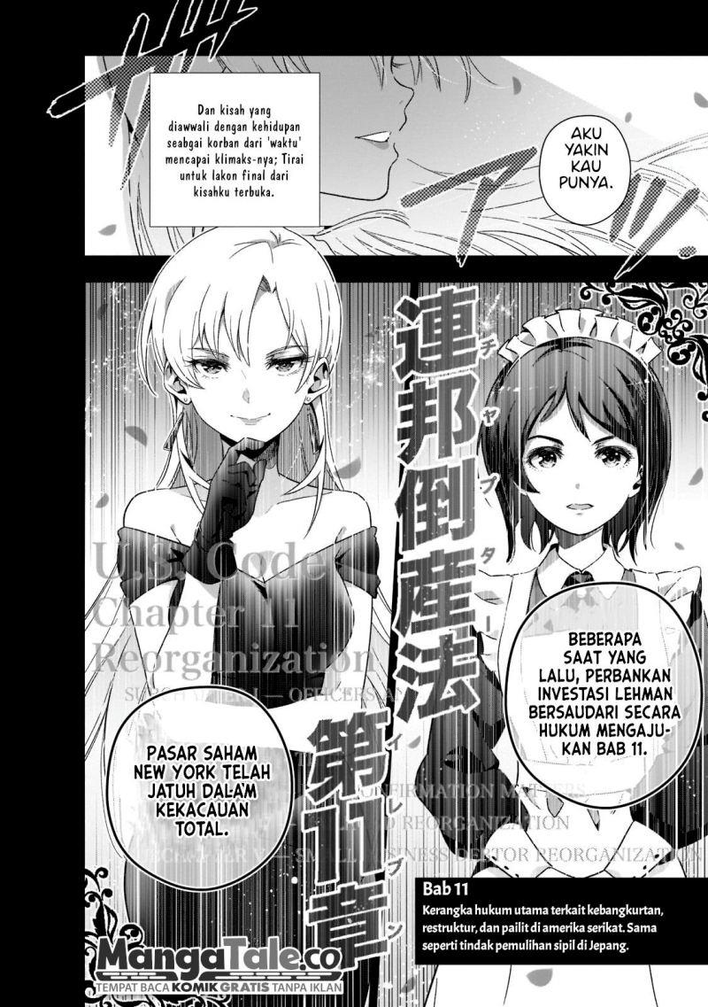 Gendai Shakai de Otome Game no Akuyaku Reijou wo suru no wa Chotto Taihen Chapter 1