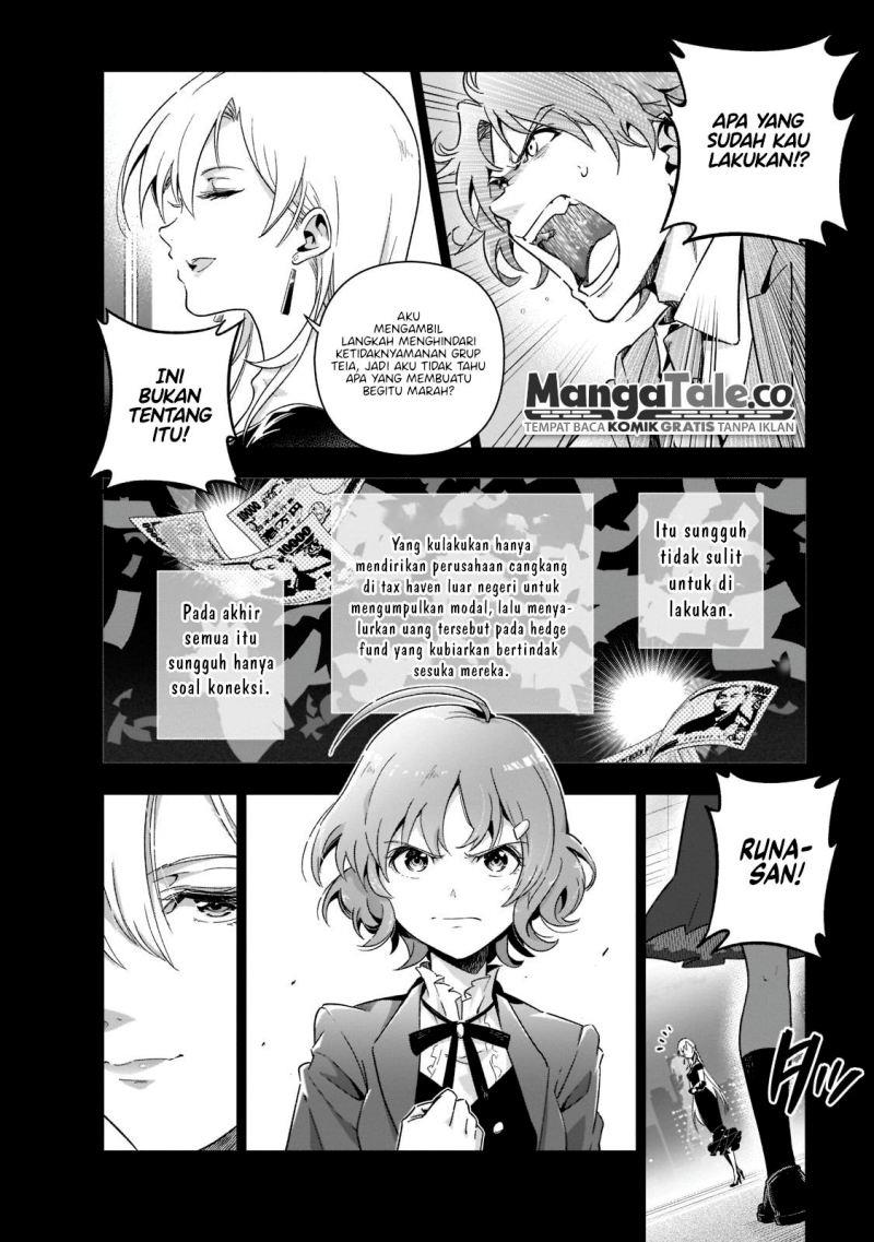 Gendai Shakai de Otome Game no Akuyaku Reijou wo suru no wa Chotto Taihen Chapter 1