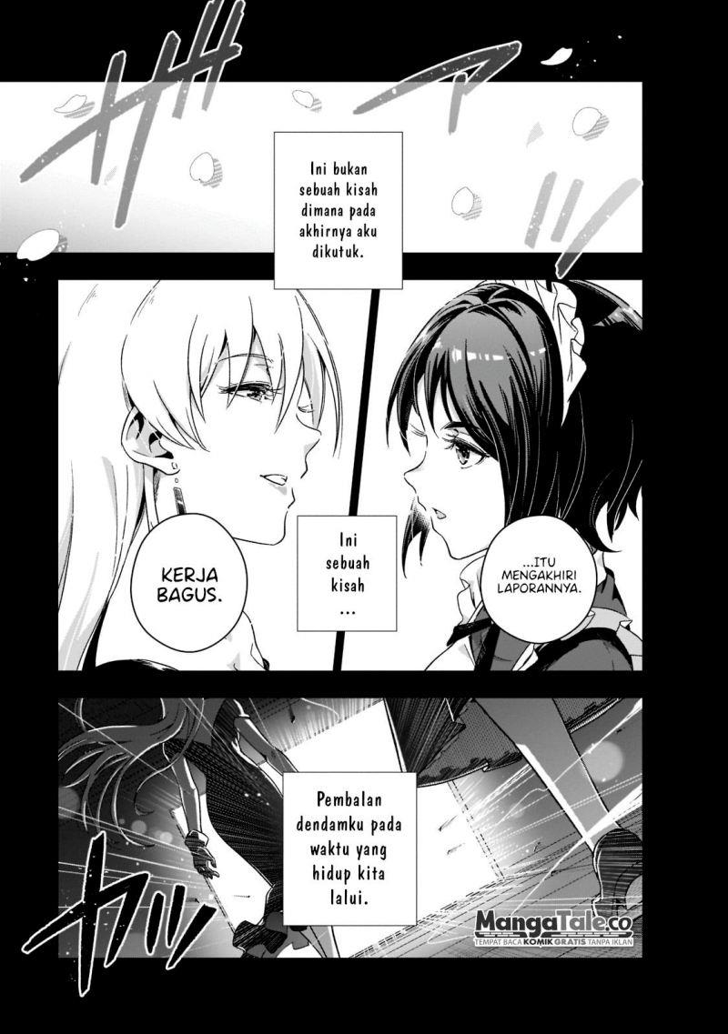 Gendai Shakai de Otome Game no Akuyaku Reijou wo suru no wa Chotto Taihen Chapter 1