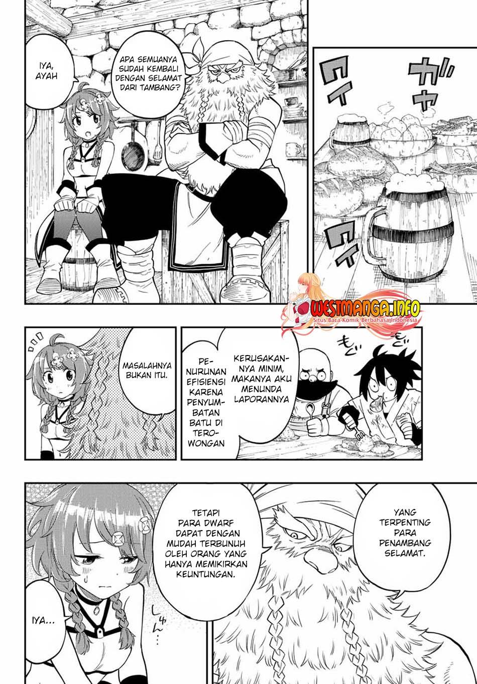 Maken Tan’ya-shi Ni Naritakute! Chapter 1