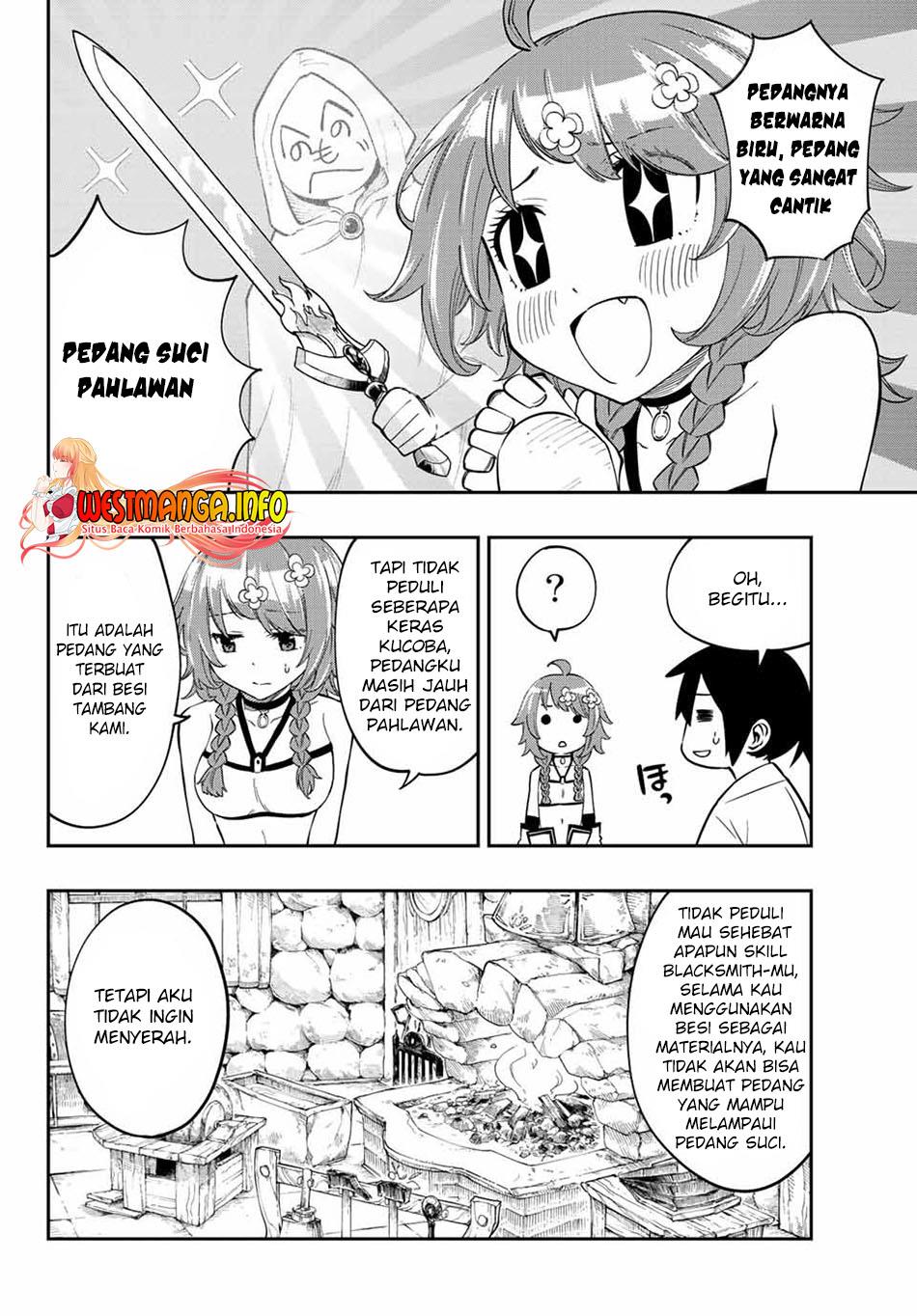 Maken Tan’ya-shi Ni Naritakute! Chapter 1