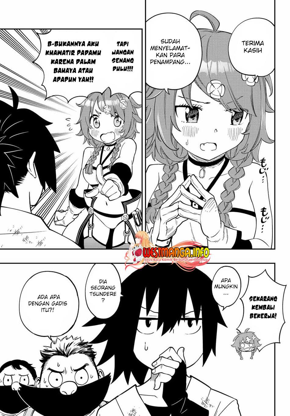 Maken Tan’ya-shi Ni Naritakute! Chapter 1