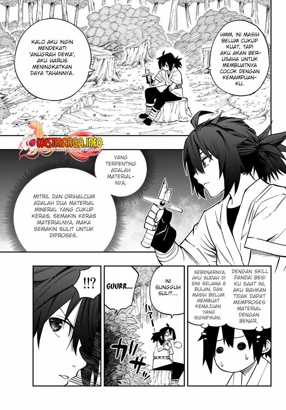 Maken Tan’ya-shi Ni Naritakute! Chapter 1