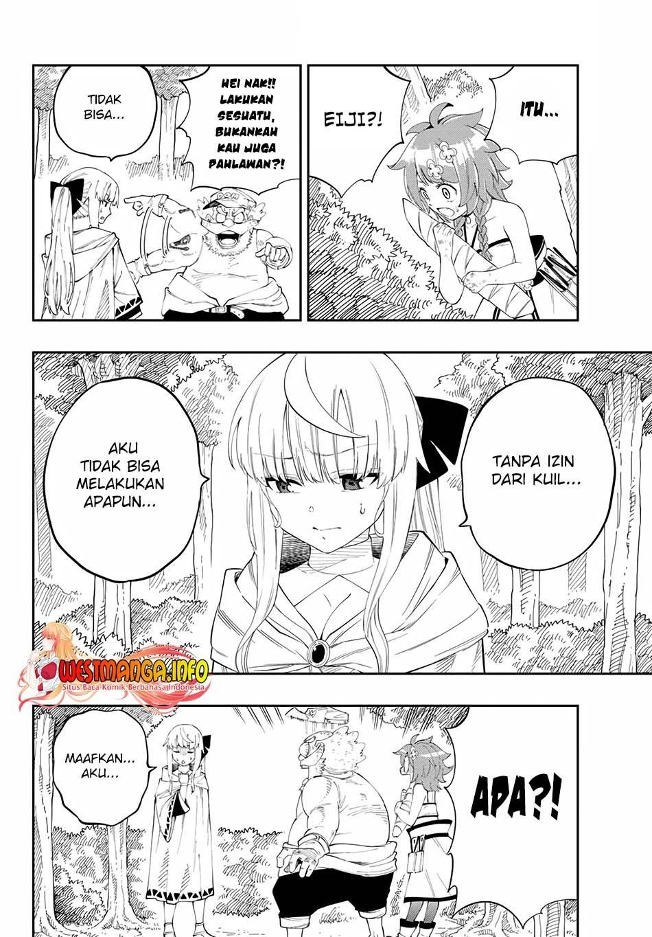 Maken Tan’ya-shi Ni Naritakute! Chapter 3