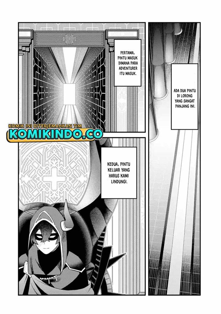 Nankoufuraku no Maoujou e Youkoso Chapter 14