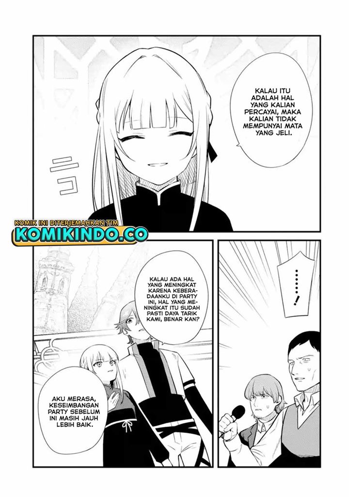 Nankoufuraku no Maoujou e Youkoso Chapter 14