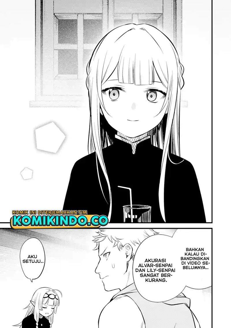 Nankoufuraku no Maoujou e Youkoso Chapter 8