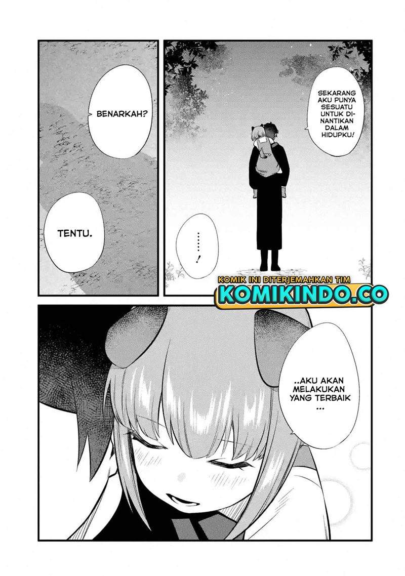 Nankoufuraku no Maoujou e Youkoso Chapter 9