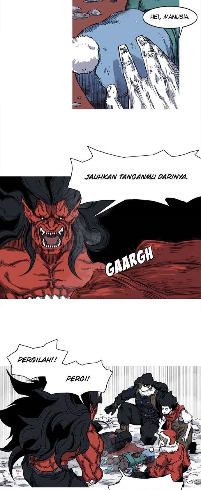 ASURA Chapter 13