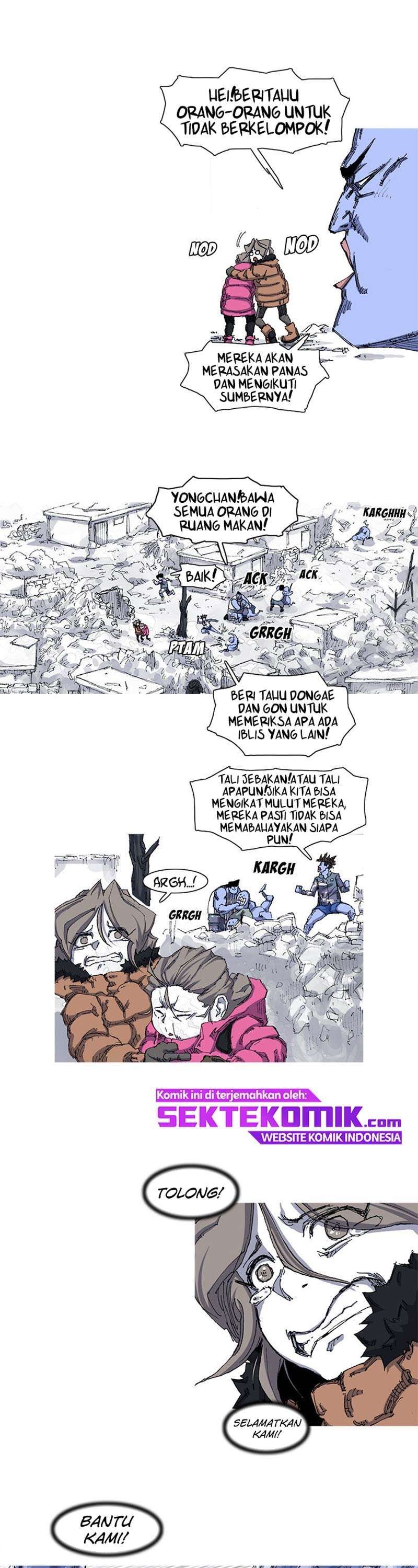 ASURA Chapter 23