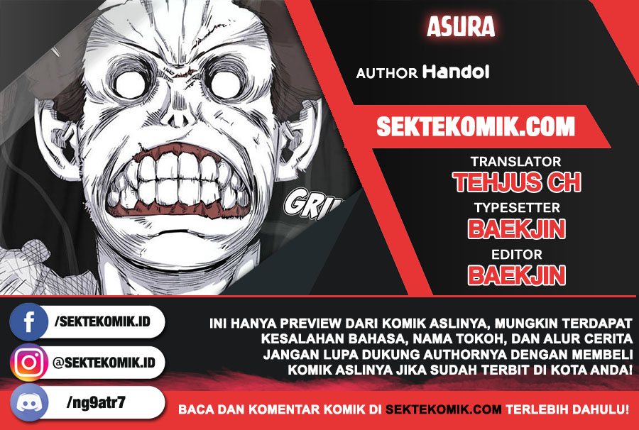 ASURA Chapter 3