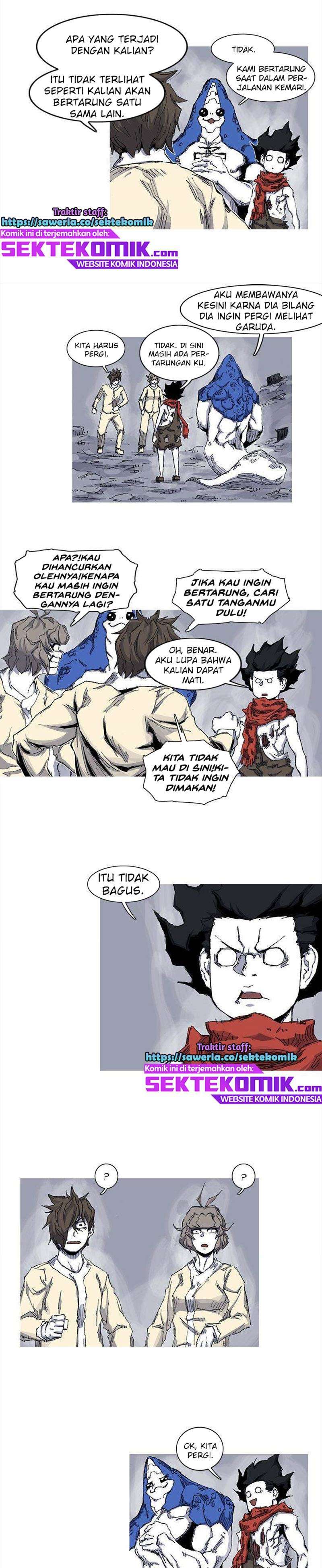 ASURA Chapter 31