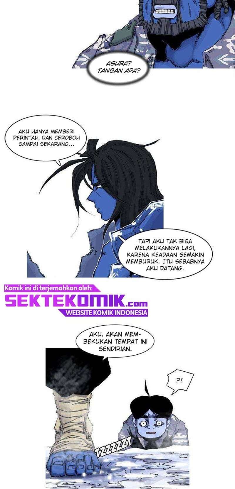 ASURA Chapter 35