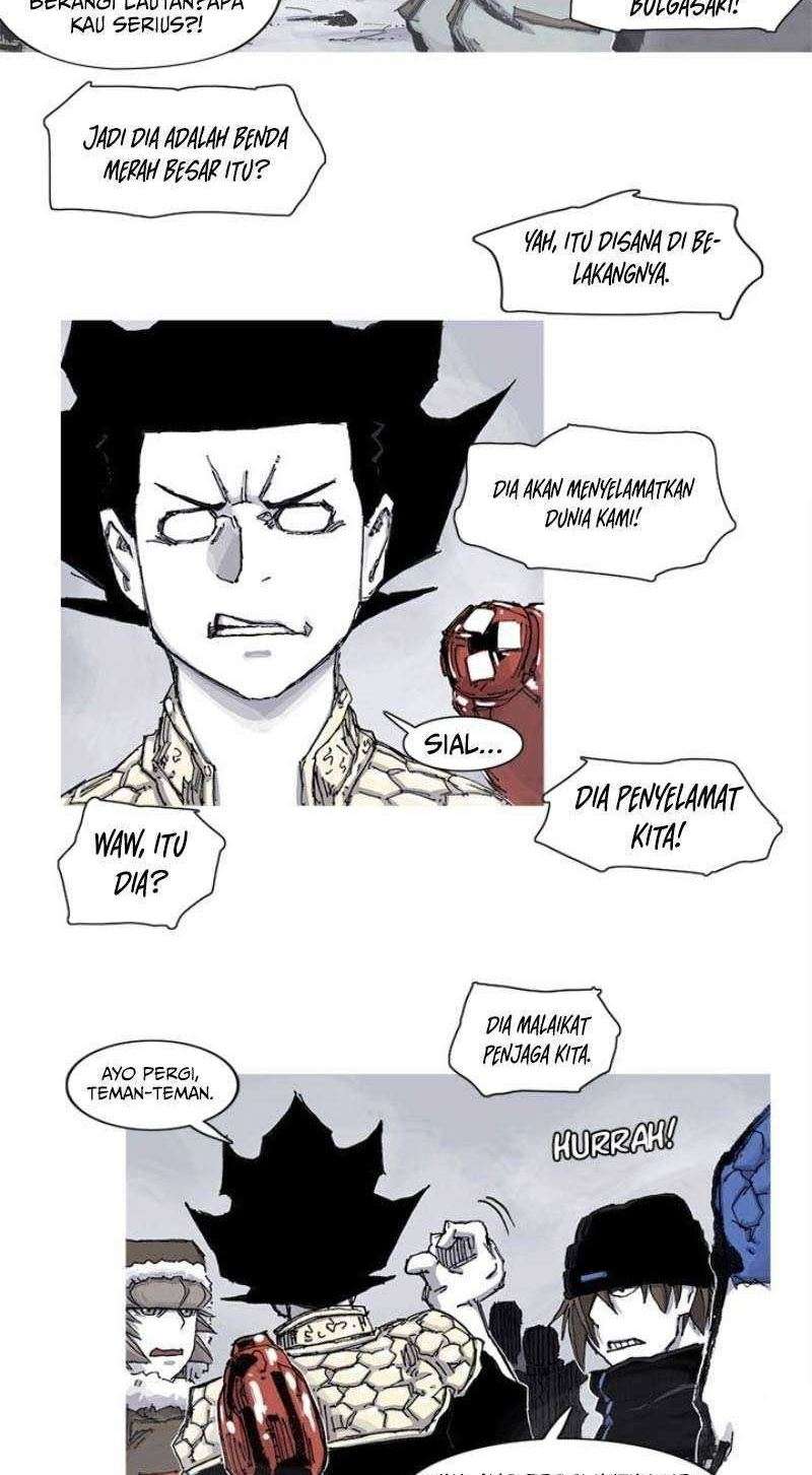 ASURA Chapter 62