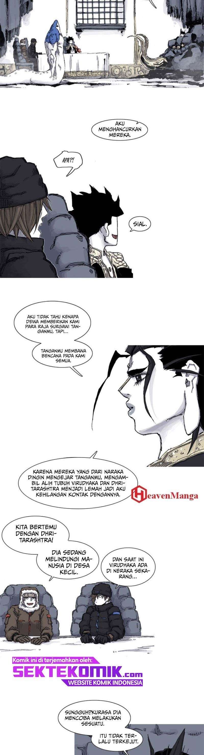 ASURA Chapter 65