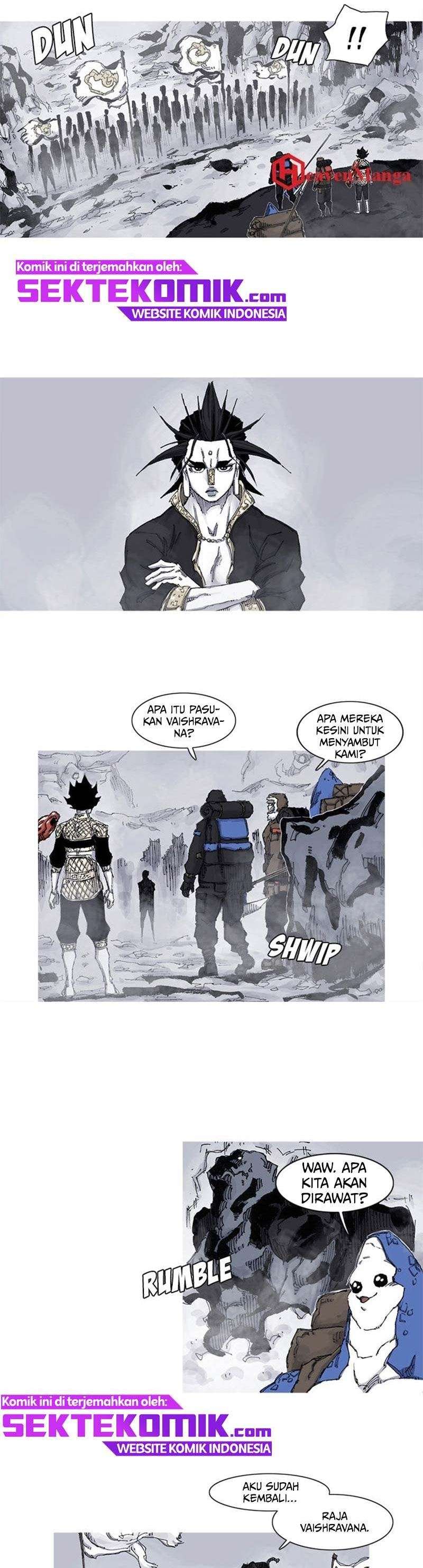 ASURA Chapter 65