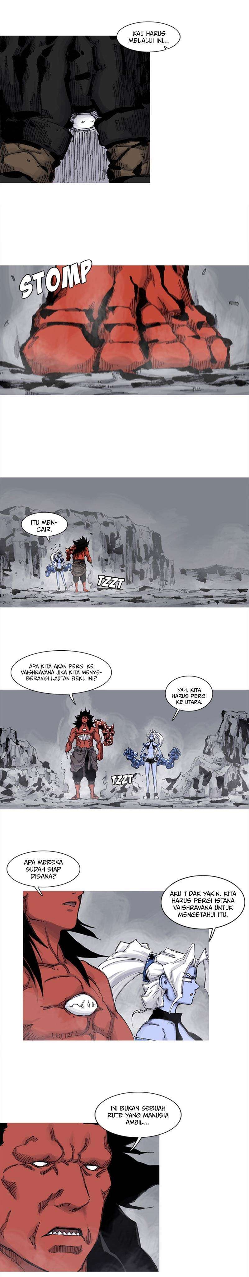 ASURA Chapter 67