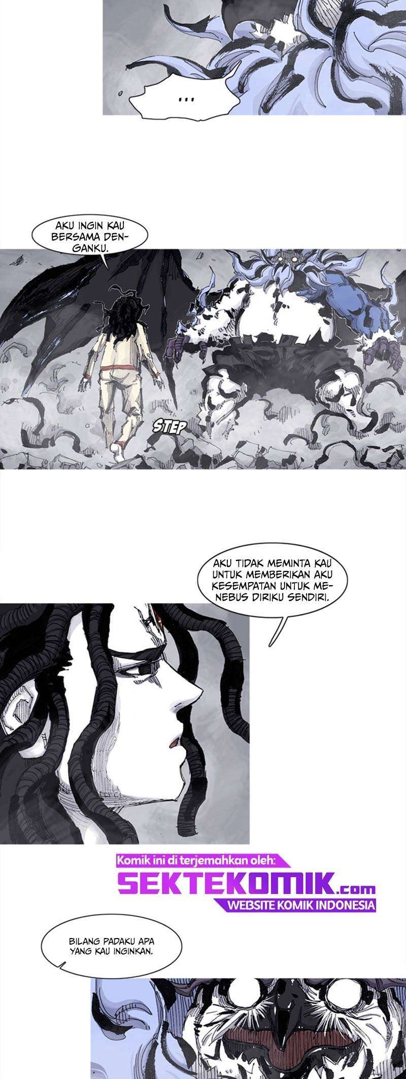 ASURA Chapter 67