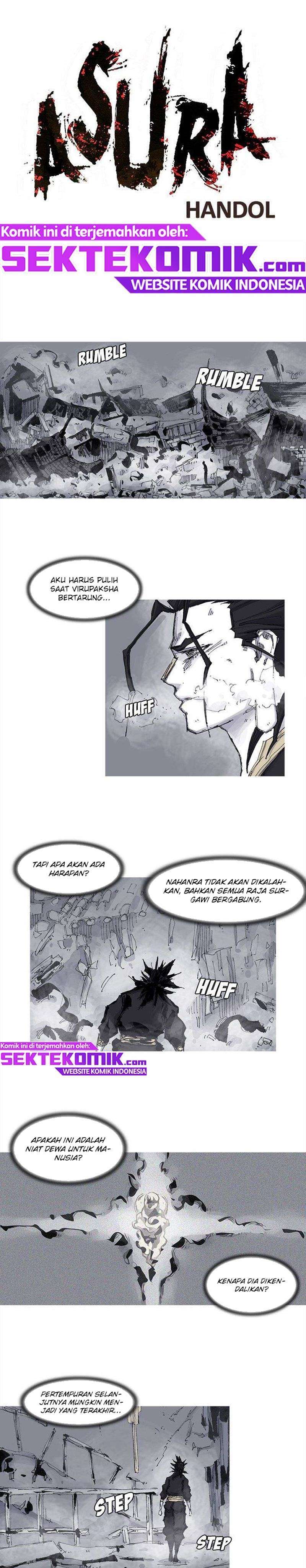 ASURA Chapter 75