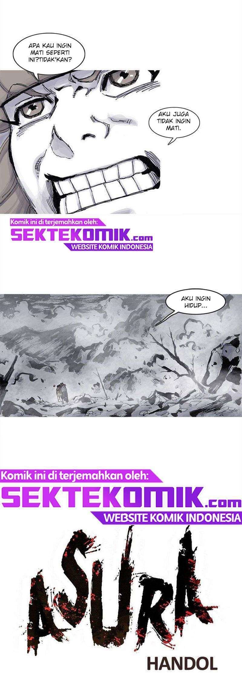 ASURA Chapter 75