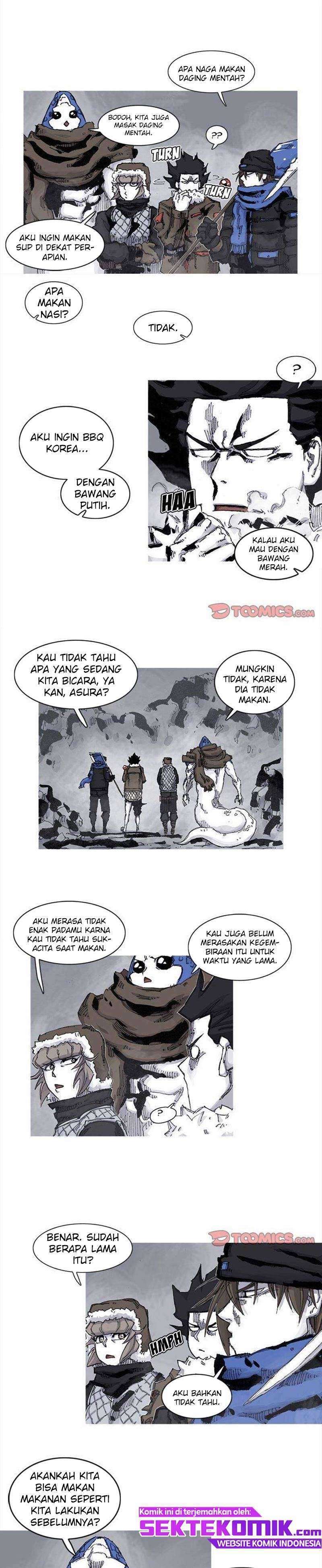 ASURA Chapter 78