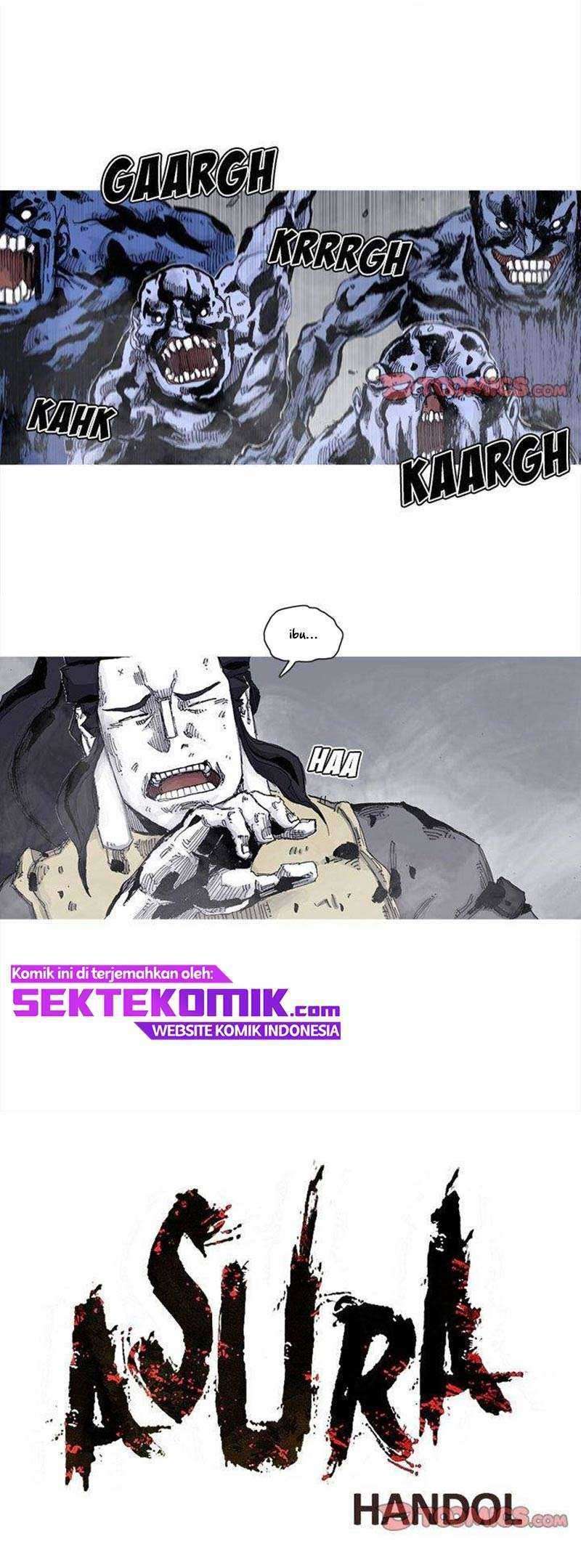 ASURA Chapter 78