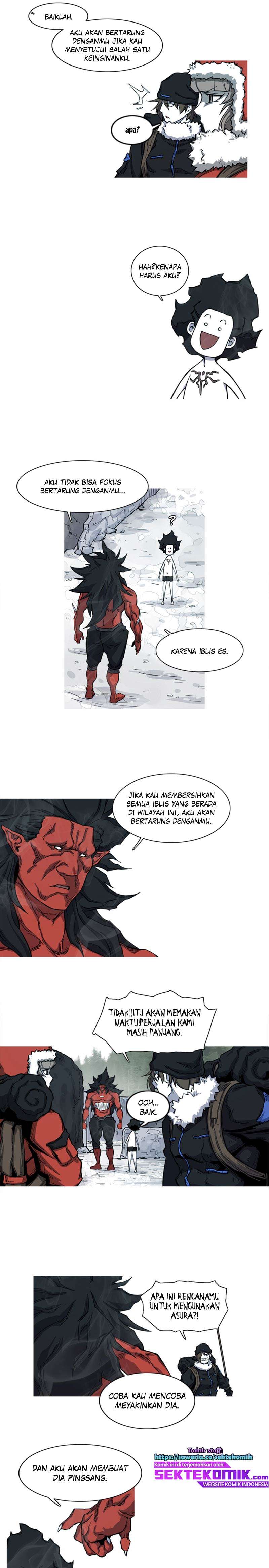 ASURA Chapter 8