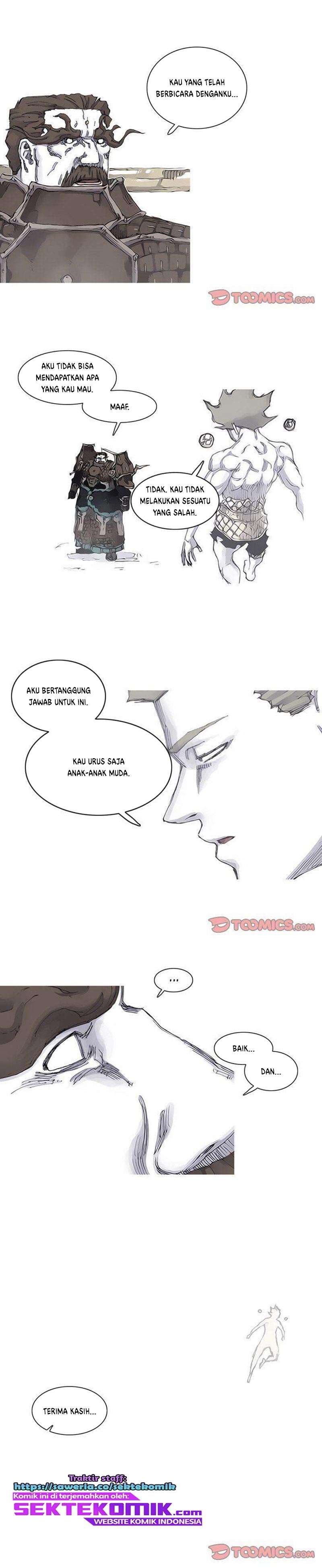 ASURA Chapter 83