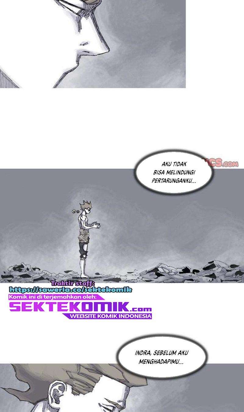 ASURA Chapter 83