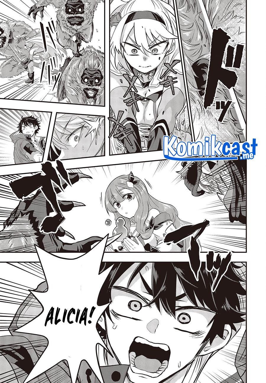 Muteki Shonin No Isekai Nariagari Monogatari Chapter 3