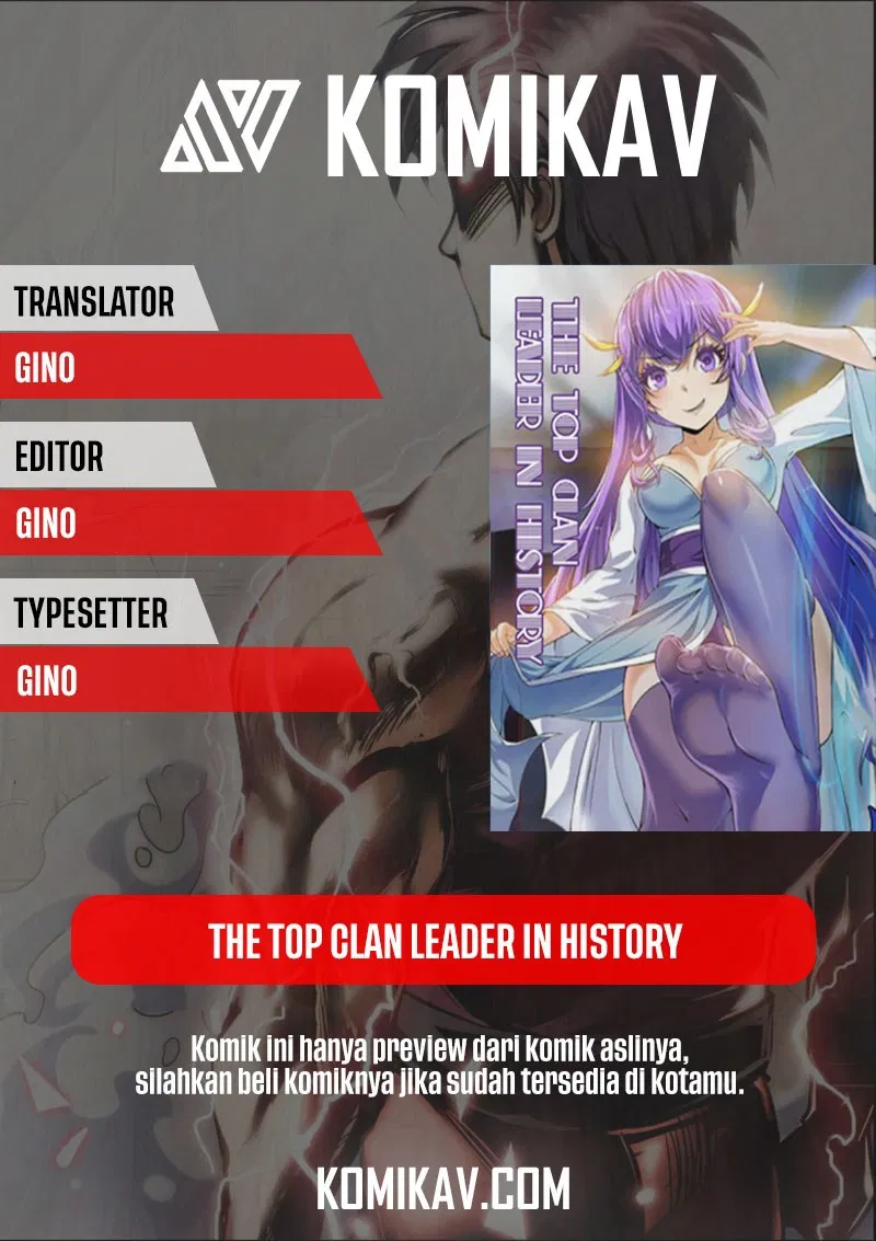 The Top Clan Leader In History Chapter 32