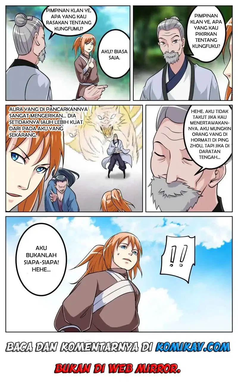 The Top Clan Leader In History Chapter 32