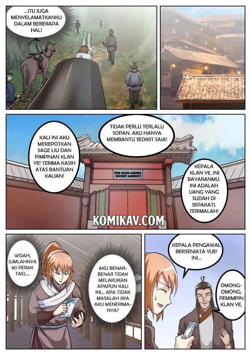 The Top Clan Leader In History Chapter 32