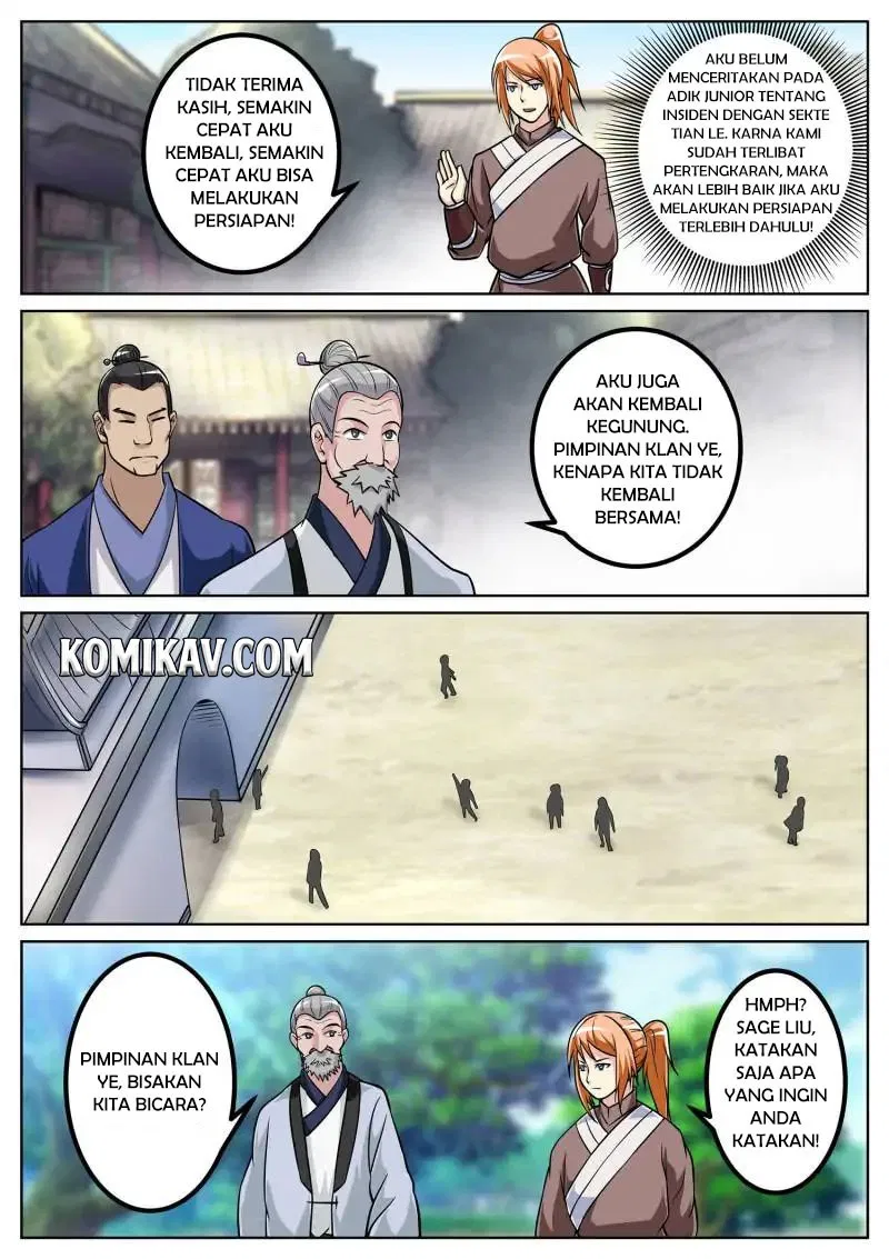 The Top Clan Leader In History Chapter 32