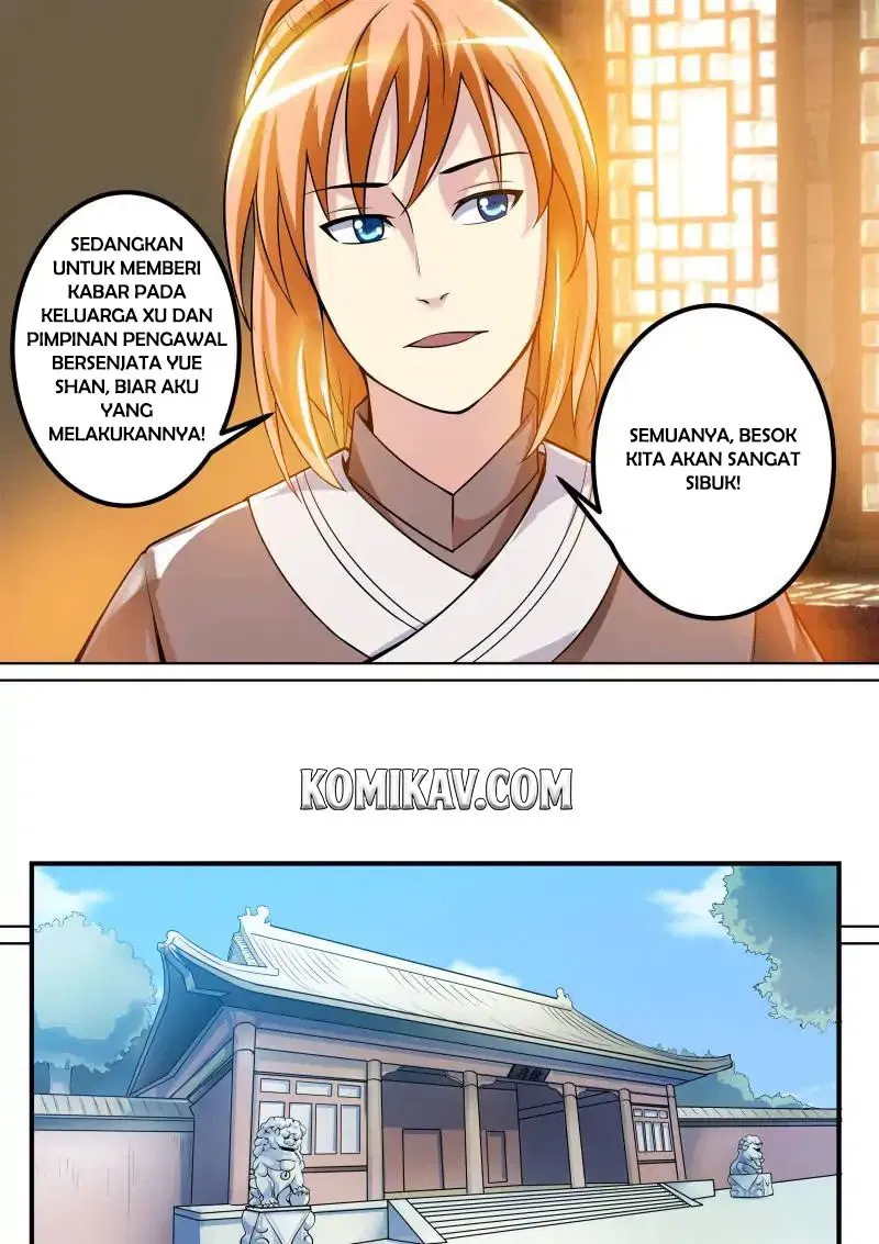 The Top Clan Leader In History Chapter 36