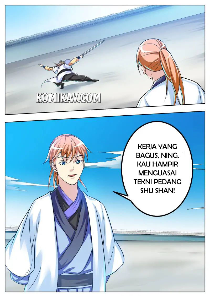 The Top Clan Leader In History Chapter 46