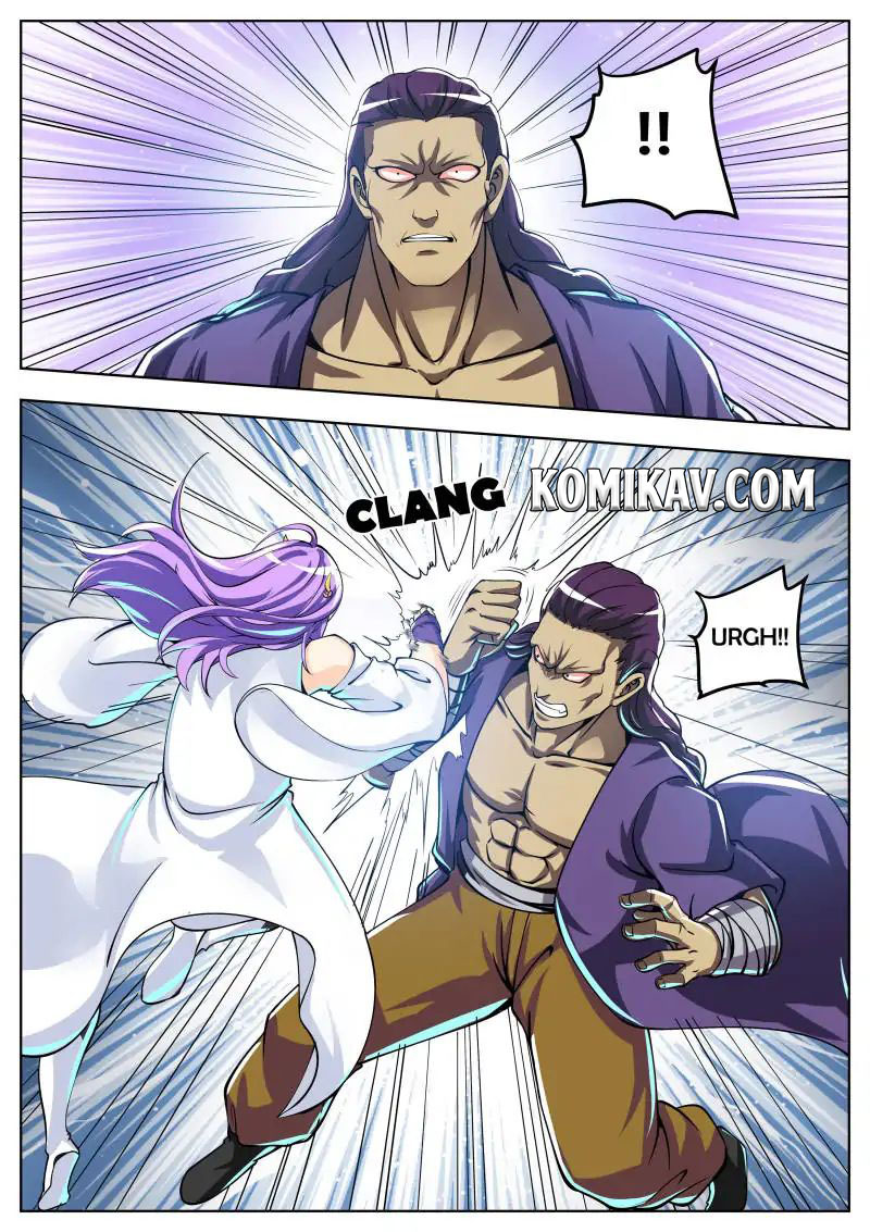 The Top Clan Leader In History Chapter 57