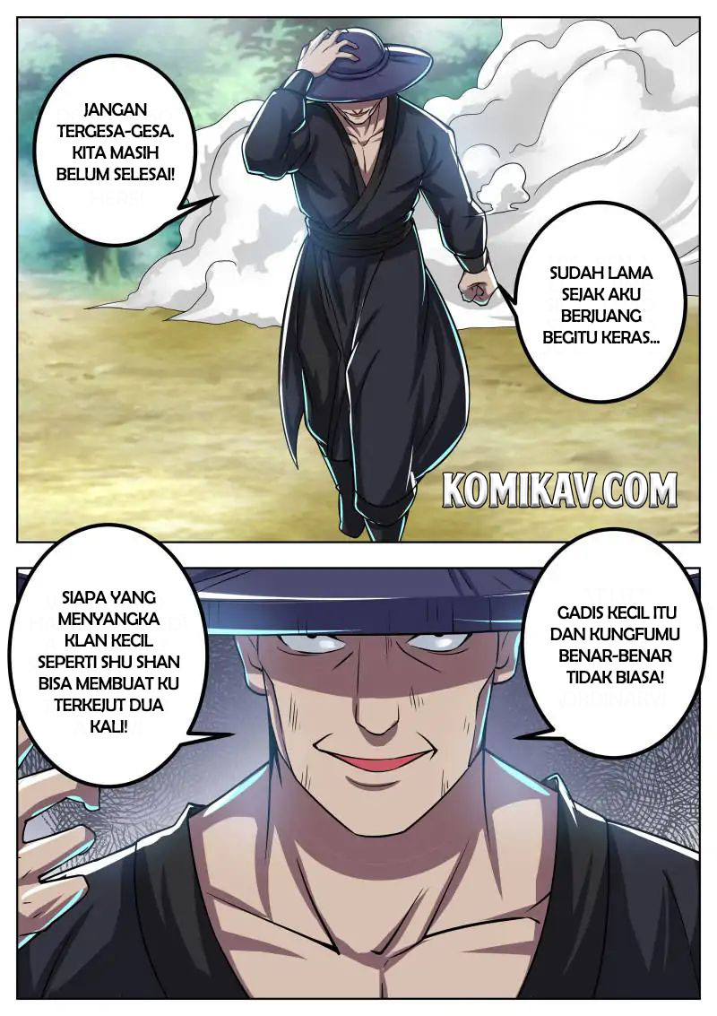 The Top Clan Leader In History Chapter 62