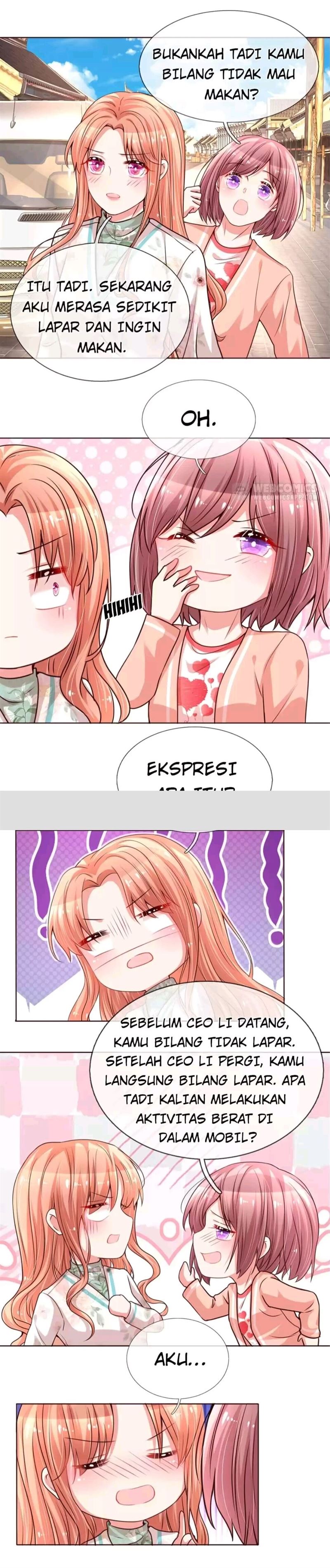 Sweet Escape Chapter 86