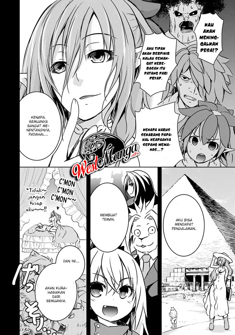 Maou to Ore no Hangyakuki Chapter 10