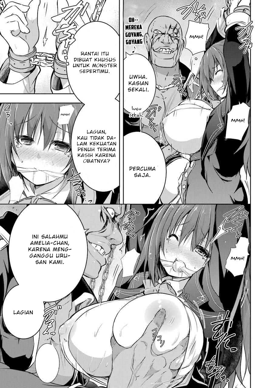 Maou to Ore no Hangyakuki Chapter 12