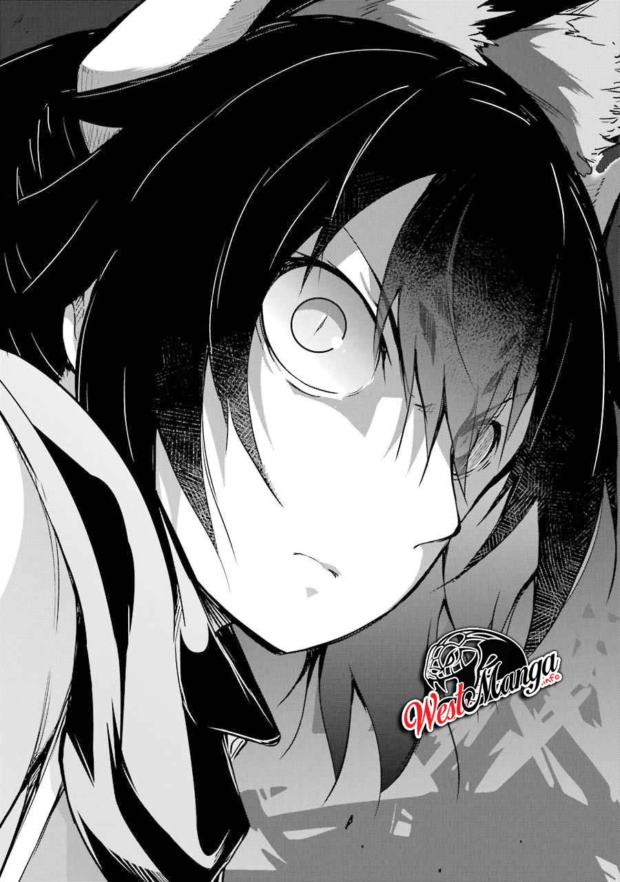 Maou to Ore no Hangyakuki Chapter 15