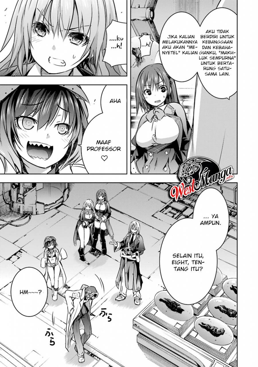 Maou to Ore no Hangyakuki Chapter 16